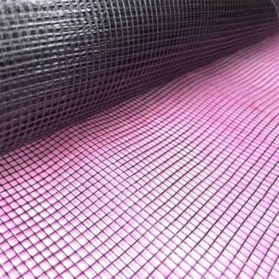 Great Tensile Strength Alkali Resistant Reinforced Fiberglass Mesh Roll Fiber Glass Net