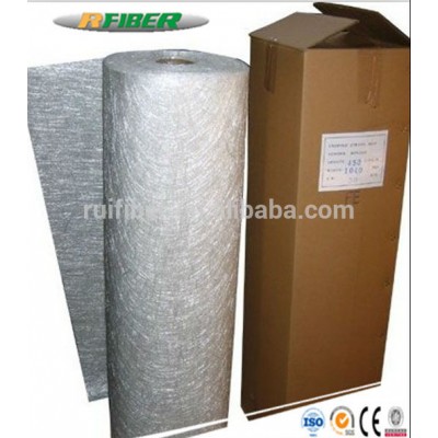 Fiberglass Chopped Strand Mat for Center Console Fiberglass Boat