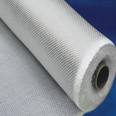 High Temp Insulation Fiberglass Cloth