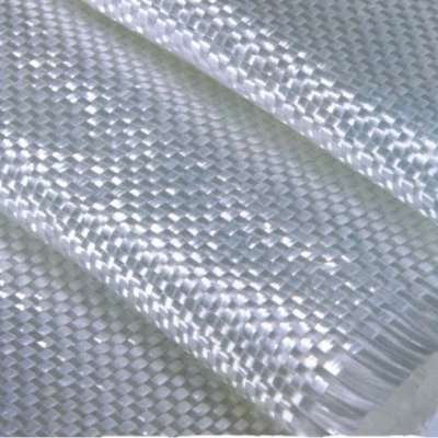 Rfiber Plain Fiberglass Cloth Woven Rejected Roving